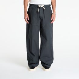 Снимка на Панталони Palm Angels Curved Logo Loose Pants Vintage Vintage Black/ Black S