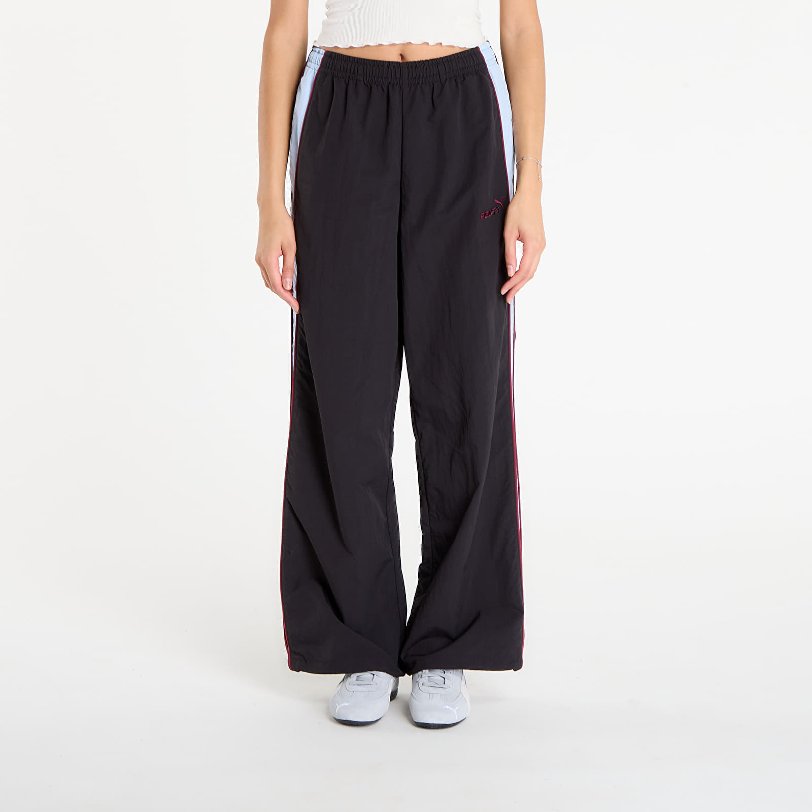 Снимка на Панталони PUMA x FENTY Nylon Track Pants UNISEX PUMA Black L