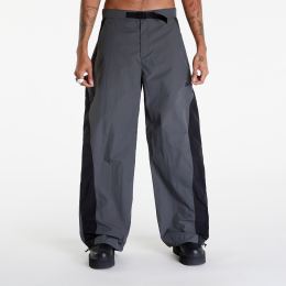 Снимка на Панталони Reebok Wide Leg Pants Lava Grey XL