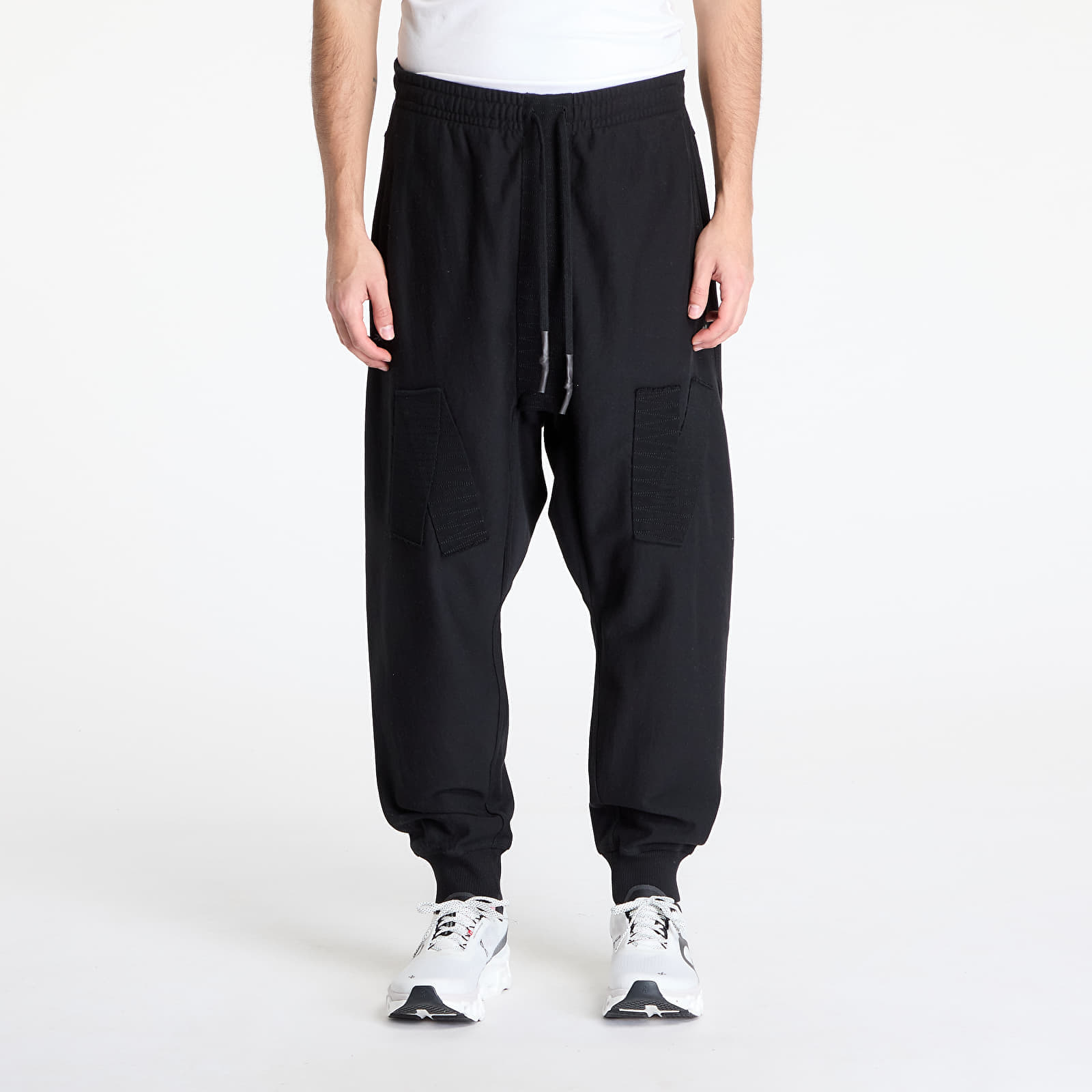 Снимка на Панталони Reebok x 11 by Boris Bidjan Saberi LTD Constructed Jogger Black L