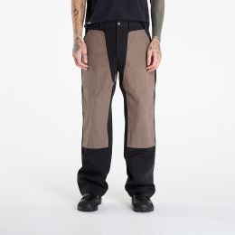 Снимка на Панталони ROA Fomes Double Knee Washed Canvas Pant Black/ Grey XL