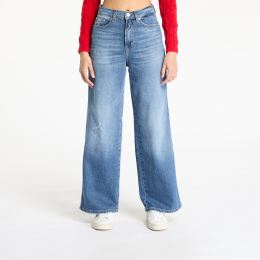 Снимка на Панталони Tommy Jeans Claire High Wide Jeans Denim W25/L30