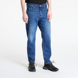 Снимка на Панталони Tommy Jeans Isaac Relaxed Tapered Jeans Denim Dark W29/L32