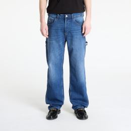 Снимка на Панталони Tommy Jeans Jaimie Relaxed Straight Carp Jeans Denim W31/L32
