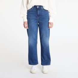 Снимка на Панталони Tommy Jeans Layla High Rise Slim Straight Jeans Denim W28/L32