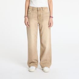 Снимка на Панталони Tommy Jeans Mia Mr Relaxed Straight Jeans Denim W26/L30