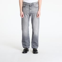 Снимка на Панталони Tommy Jeans Otis Regular Straight Jeans Denim Black W31/L32