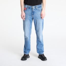 Снимка на Панталони Tommy Jeans Ryan Slim Straight Jeans Denim Medium W29/L32