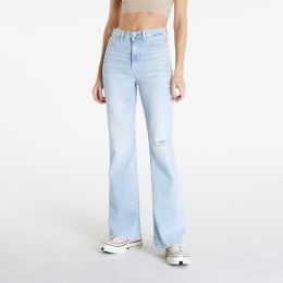 Снимка на Панталони Tommy Jeans Sylvia High Rise Skinny Flared Jeans Denim Light W28/L30