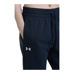 Снимка на Панталони Under Armour Rival Fleece Jogger Black/ White S
