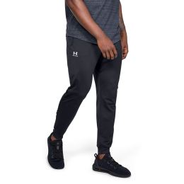 Снимка на Панталони Under Armour Sportstyle Tricot Jogger Black/ White XL