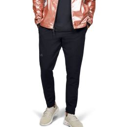 Снимка на Панталони Under Armour Unstoppable Tapered Pants UNISEX Black/ Pitch Gray L