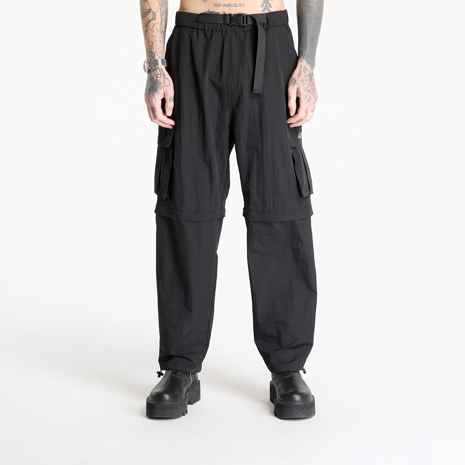 Снимка на Панталони Wasted Paris M Blade Hunter Black XL