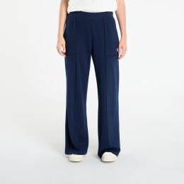 Снимка на Потници Tommy Hilfiger Th Script Straing Pique Pant Navy XS