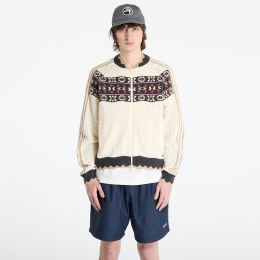 Снимка на Пуловер adidas x Clot Crochet Sst Track Top Cream White L