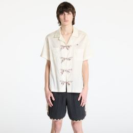 Снимка на Риза adidas x Clot Bwl Shirt Beige/ Cream White L