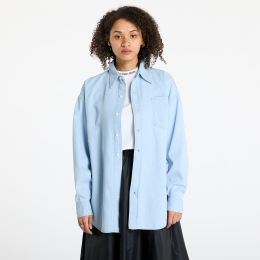 Снимка на Риза Calvin Klein Jeans Oversized Longsleeve Denim Shirt Denim XS