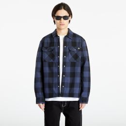 Снимка на Риза Dickies Lined Sacramento Shirt Navy Blue M