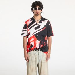 Снимка на Риза Diesel Bmowt-Adrian Shirt Black L