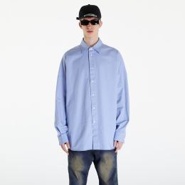 Снимка на Риза Diesel S-Limo-Logo Shirt Blue 48