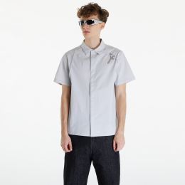 Снимка на Риза HELIOT EMIL Purulence Technical Shirt Light Grey 50