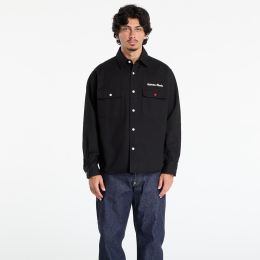 Снимка на Риза HUMAN MADE Oversized Shirt Black M