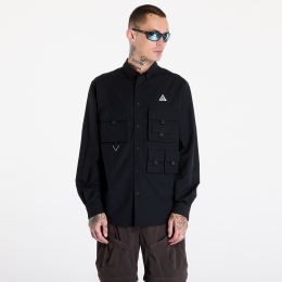 Снимка на "Риза Nike ACG Dri-FIT UV ""Devastation Trail"" Black/ Summit White XS"