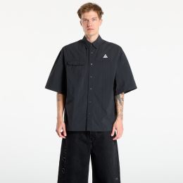 Снимка на "Риза Nike ACG ""Orb Weaver"" UV Repel Short-Sleeve Shirt Black/ Anthracite/ Summit White S"