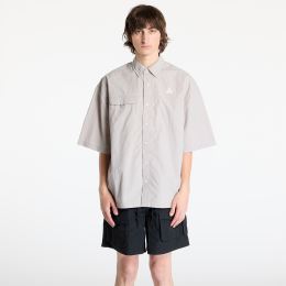Снимка на "Риза Nike ACG ""Orb Weaver"" UV Repel Short-Sleeve Shirt College Grey/ Football Grey/ Summit White XL"