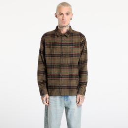 Снимка на Риза Vans LX Flannel LS Woven Shirt Grape Leaf/ Pari L