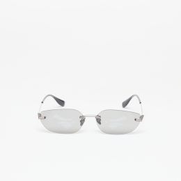 Снимка на Слънчеви очила A BATHING APE Sunglasses 18 Gray 58