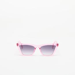 Снимка на Слънчеви очила D.Franklin Monaco Sunglasses Pink/ Gradient Grey Universal