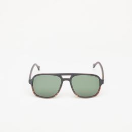 Снимка на Слънчеви очила Horsefeathers Corp Sunglasses Matt Havana/ Gray Green Universal