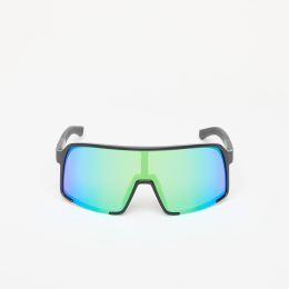 Снимка на Слънчеви очила Horsefeathers Magnum Sunglasses Matt Black/ Mirror Green Universal