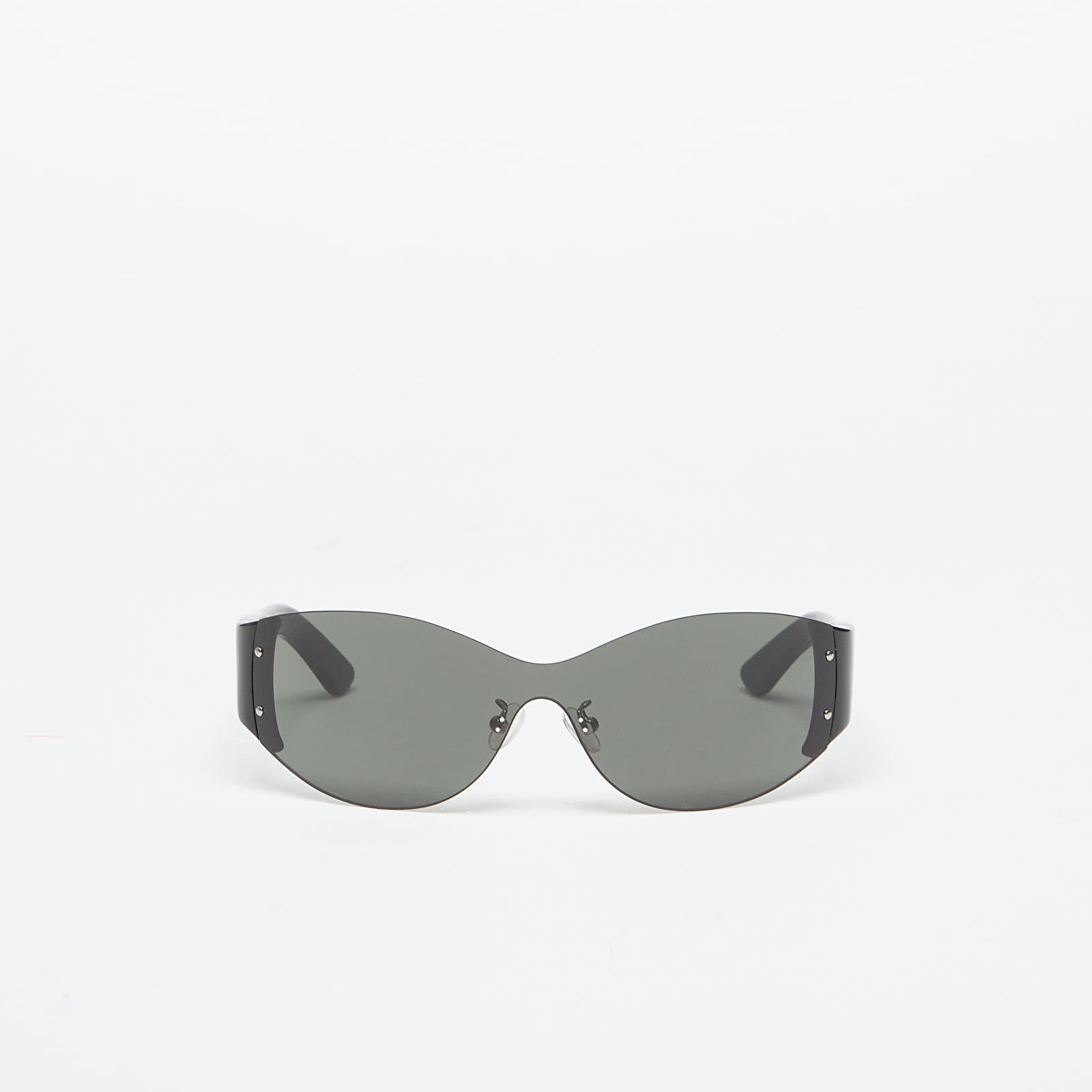 Снимка на Слънчеви очила PLEASURES Bona Wrap Sunglasses Black Universal