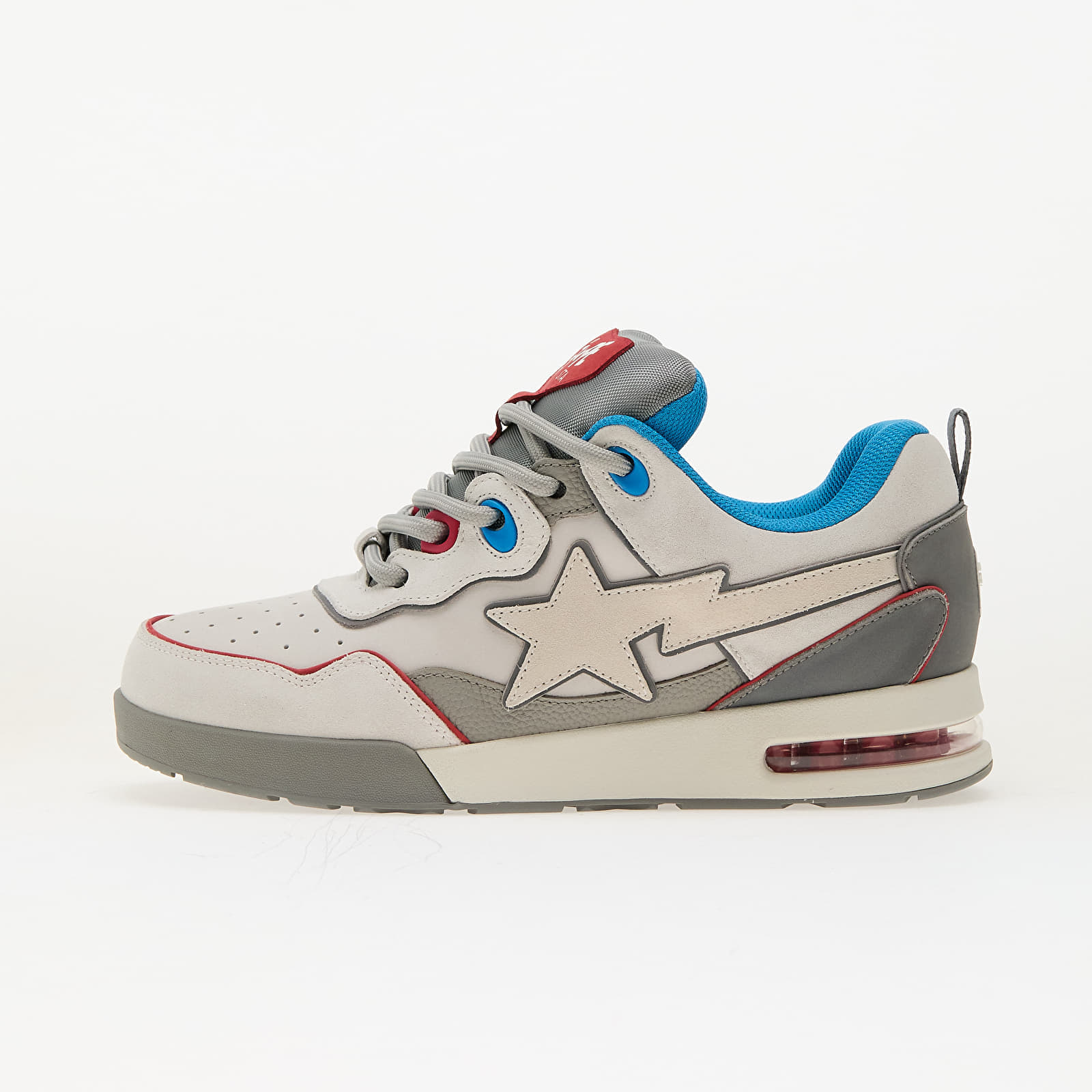Снимка на Сникърси A BATHING APE Bape Flip Sta 2 M2 White EUR 42.5