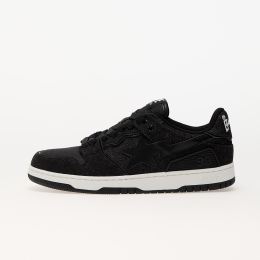 Снимка на Сникърси A BATHING APE Bape Sk8 Sta Denim Black EUR 42.5