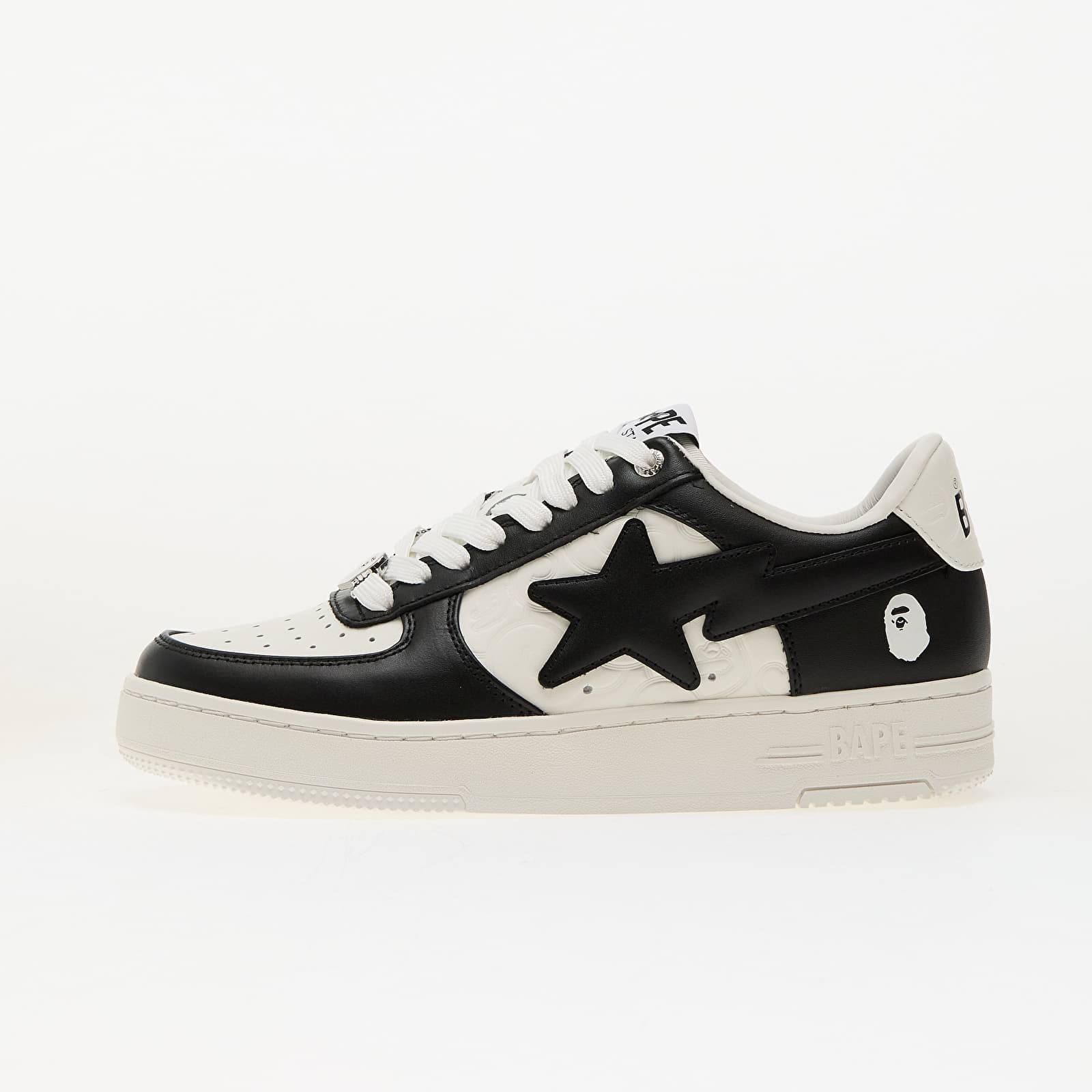 Снимка на Сникърси A BATHING APE Bape Sta 3 M1 Black EUR 47.5