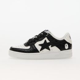 Снимка на Сникърси A BATHING APE Bape Sta 4 L Black EUR 34.5