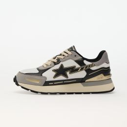 Снимка на Сникърси A BATHING APE Cross Sta Express Pro M2 Black EUR 42.5