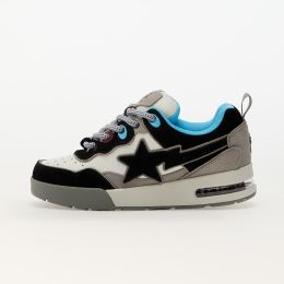 Снимка на Сникърси A BATHING APE Flip Sta L Black EUR 36.5