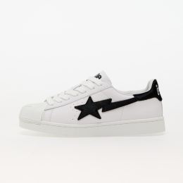 Снимка на Сникърси A BATHING APE Skull Sta 2 M1 White EUR 42.5