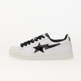 Снимка на Сникърси A BATHING APE Skull Sta Black EUR 42.5