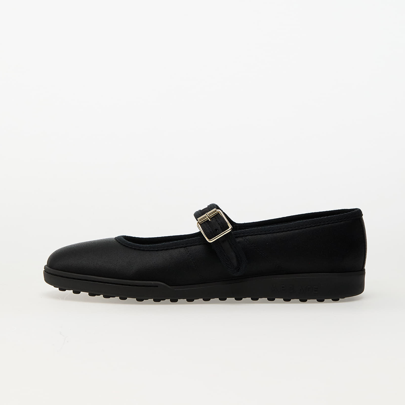 Снимка на Сникърси A.P.C. Moe Mary Janes Black EUR 40