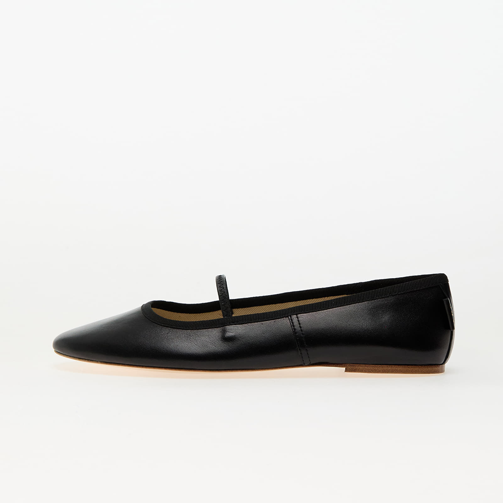 Снимка на Сникърси A.P.C. Swan Ballerines Black EUR 40