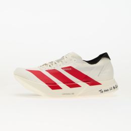 Снимка на Сникърси adidas Adizero Adios Pro 4 M Off White/ Better Scarlet/ Core Black EUR 45 1/3