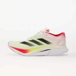 Снимка на Сникърси adidas Adizero Boston 12 M Ftwr White/ Core Black/ Lucid Red EUR 42