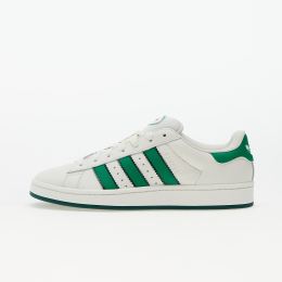Снимка на Сникърси adidas Campus 00s Core White/ Green/ Off White EUR 47 1/3