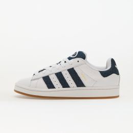 Снимка на Сникърси adidas Campus 00s Ftw White/ Night Indigo/ Gold Metallic EUR 39 1/3
