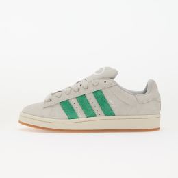 Снимка на Сникърси adidas Campus 00s Grey One/ Green/ Off White EUR 38 2/3